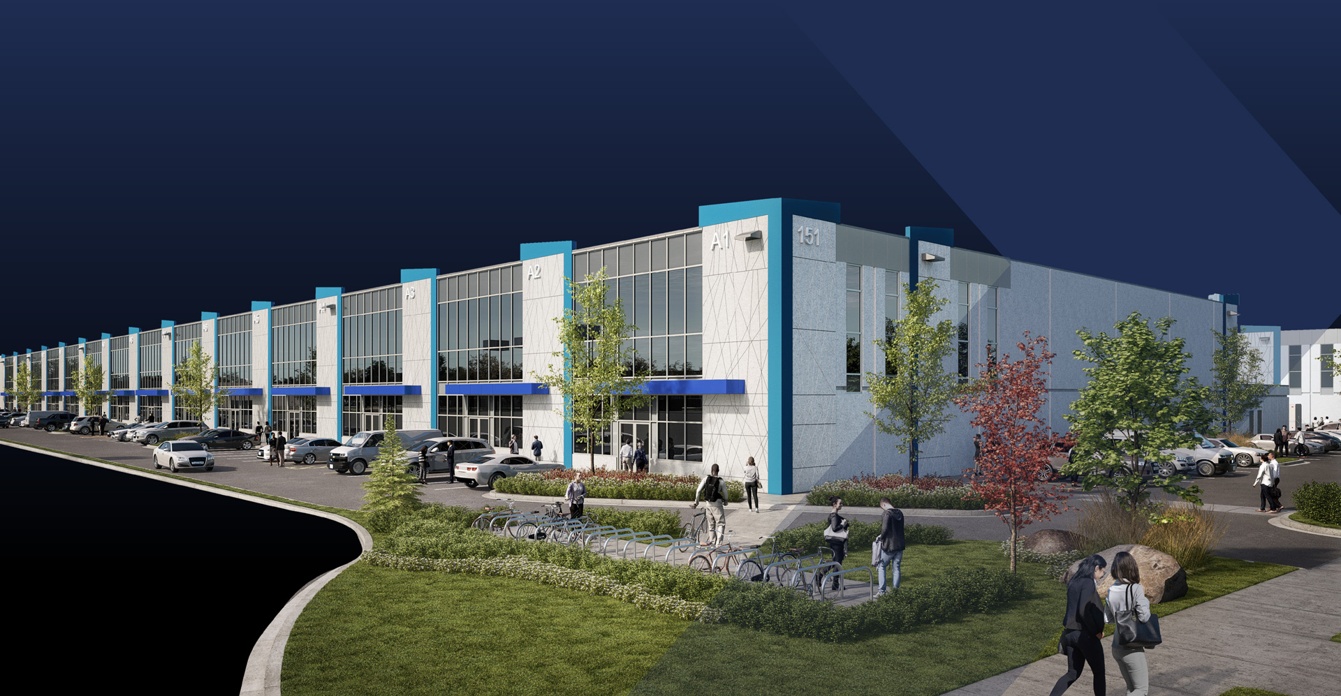 Curated visual reference: Gallery Detail: Pinnacle Industrial Condos